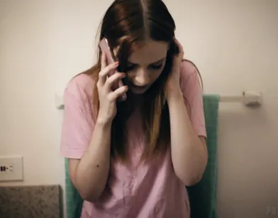 American Slut Takes Multiple Cumshots and Cries!