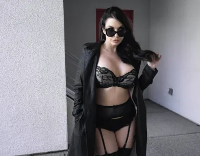 Sexy Slut Wife Cheats with Private Detective!