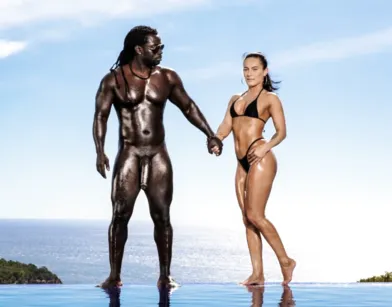 Guy Wanted to Befriend Black Man But He Fucked His Wife!