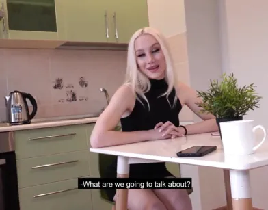 Fuck the Talk - Just Suck Me Dry and Swallow Every Drop!