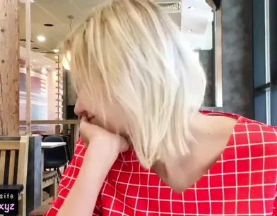 Tinder Date Turns Straight into Real-Life Hot Sex!