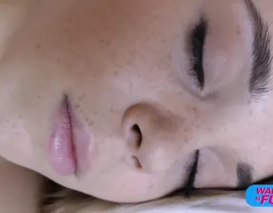 She Flew to Budapest for a Wild Hotel Fuck with Woodman!