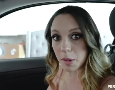 Mature MILF Gives Stepdaughter & Boyfriend a Hot 80s Sex Lesson!
