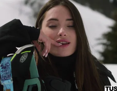 Went on Vacation with Guy Just for Anal Sex — Not Skiing!