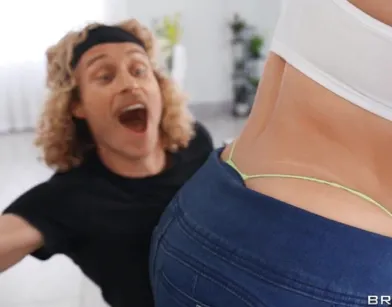 Fate Comes with Perfect Tits, Sweet Pussy and a Kind Heart!