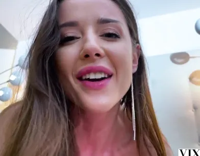 Sybil Gives Her Boyfriend Sexual Deja Vu with the Same Cock Again!