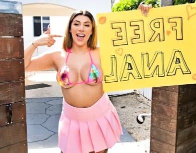 Not Every Internet Hero Can Handle This Extreme Anal Challenge!