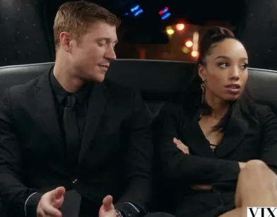 Guy Blows Last Money Fucking Hot Mulatto Babe!
