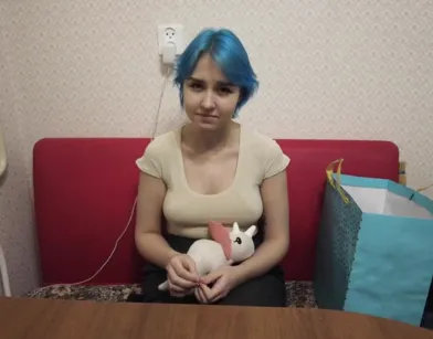Russian Dude Dumped His Girl and Found a New One-Night Fuck!