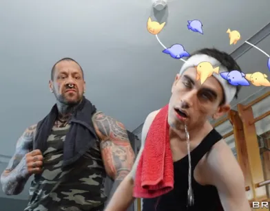 Even Porn Stars Need Regular Anal Training Sessions!