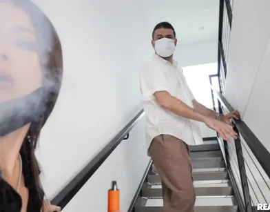 Sexy Realtor Will Do ANYTHING to Close the Deal!