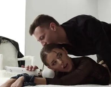 Found a Guy Who Gives Her Mind-Blowing Orgasms!