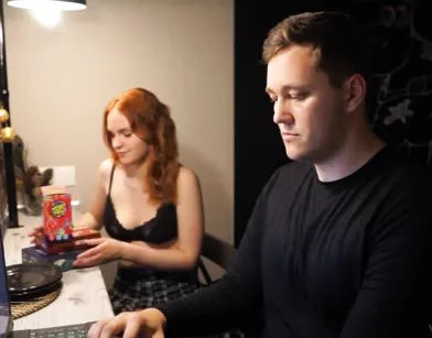 Fucking Your Best Friend's Wife - Pure Russian Tradition!