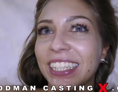 Woodman Scores Fresh Young Babe Craving Cock in Her Ass!