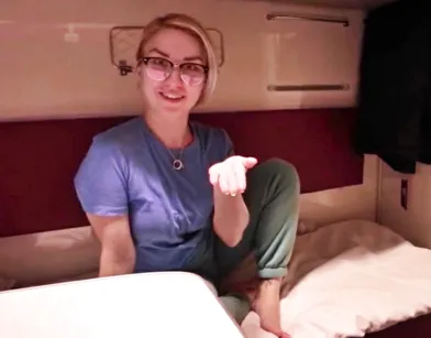 Train Pickup Turns Into Hot Sex - That's How Modern Youth Rolls!