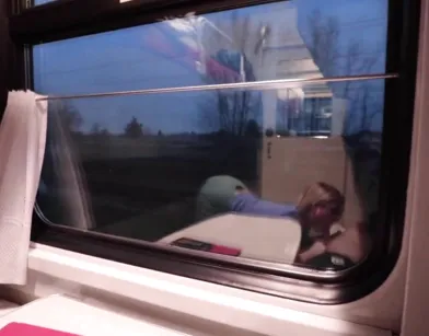 Train Pickup Turns Into Hot Sex - That's How Modern Youth Rolls!