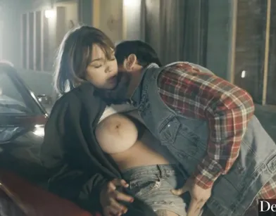 Husband Slept Through His Wife Cheating on the Car Hood!