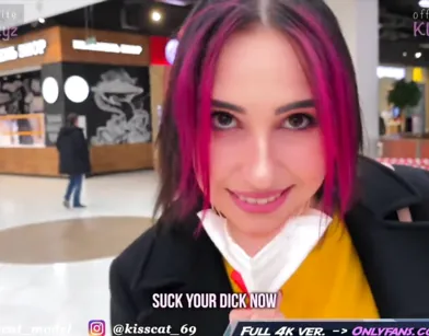 Hungry Russian Slut Sucks Dick for a Burger!