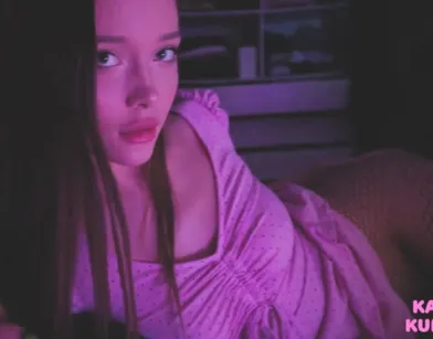 Invited Her Over to Watch a Movie and Fucked Her!