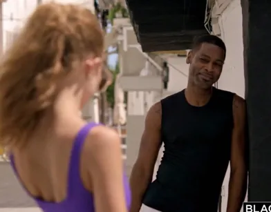 Met Two Black Guys on Beach & Invited Them Home!