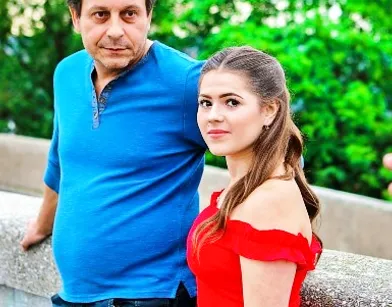 Old Hubby Couldn't Satisfy His Young Wife – Called for Backup!