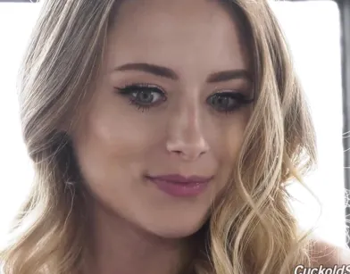 Young Wife Cheats with BBC in Front of Watching Cuckold!