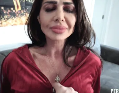 2022 Started with Hot Sex and a Mature MILF!