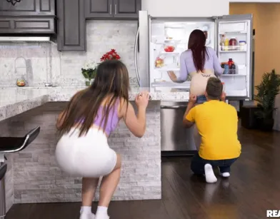 Just Like House 2 But With Real 18+ Sex!