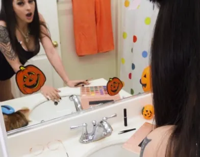 I Convinced a Young Slut into Anal and Stretched Her Tight Ass!