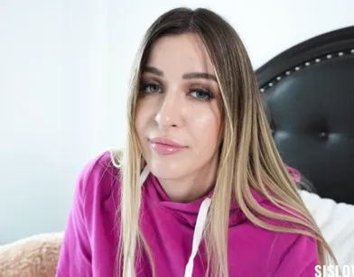 Stepsister Is Totally Down for Forbidden Sex with Stepbrother!