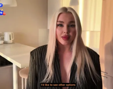 Bought My New Apartment After Anal with the Sexy Realtor!