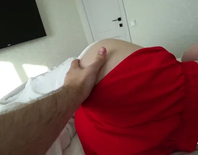 Shared a Bed With My Stepsister and Her Bubble Butt!