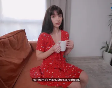 Fucked My Boyfriend's Best Friend for Revenge!