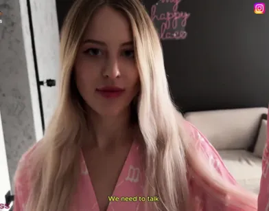 Young Stepmom Teaches Stepson How to Fuck!