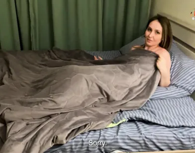 Fuck Me Bareback But Don't Cum Inside My Pussy!