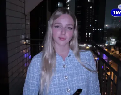 Neighbor Let Me Fuck Her to Get Revenge on Her Boyfriend!