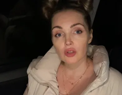 Hot Car Sex with My Sexy Ex-Girlfriend!