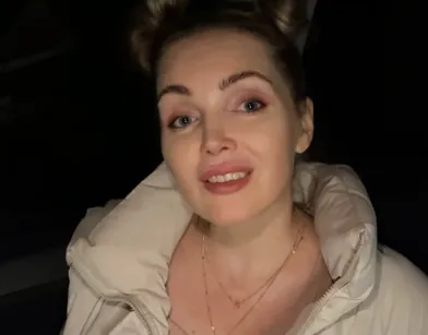 Hot Car Sex with My Sexy Ex-Girlfriend!