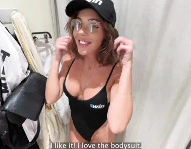 Horny Stranger Made Me Cum Twice!