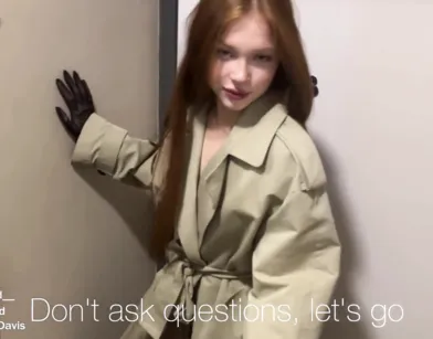 Stranger Girl Fucked Me Hard in the Bathroom!
