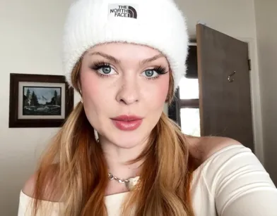 Winter Cabin Sex with My Stepsister's Hot Friend!