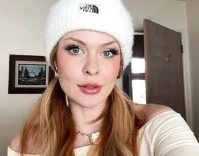Winter Cabin Sex with My Stepsister's Hot Friend!