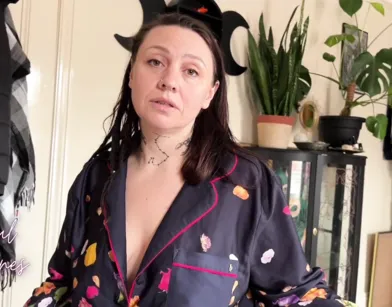 Mature Stepmom Fucked Her Stepson When Home Alone!